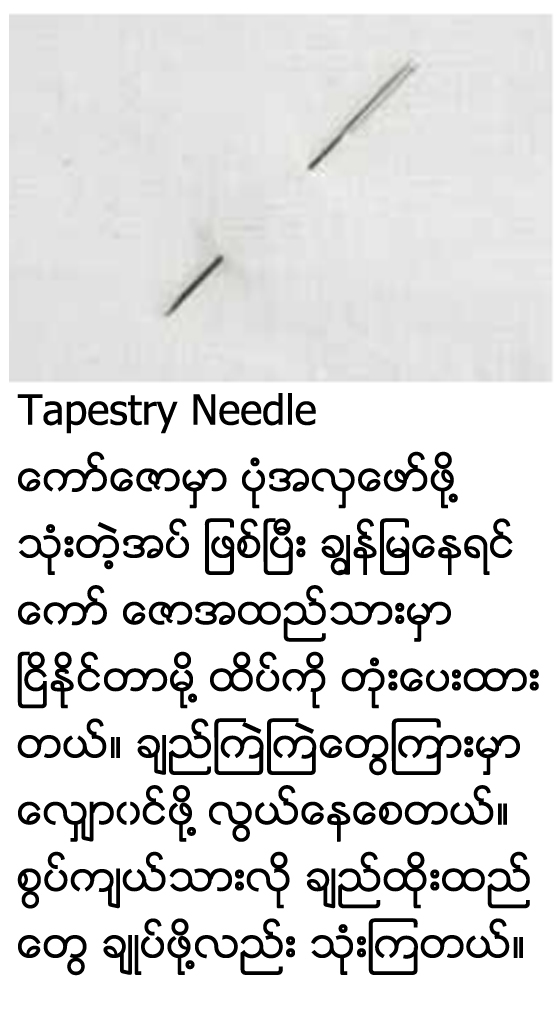 tapestry needle
