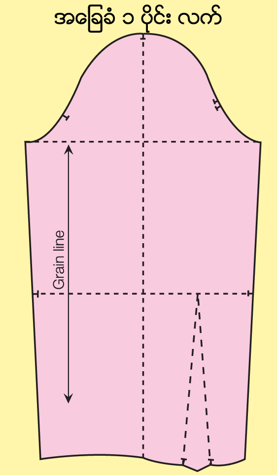 one piece sleeve block