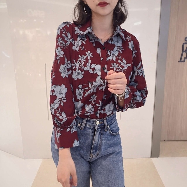 floral shirt min