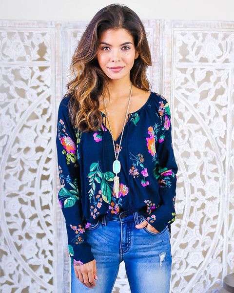 blue floral print min