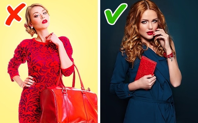 Voluminous bag for events min