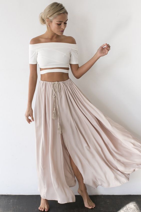 maxi skirt min