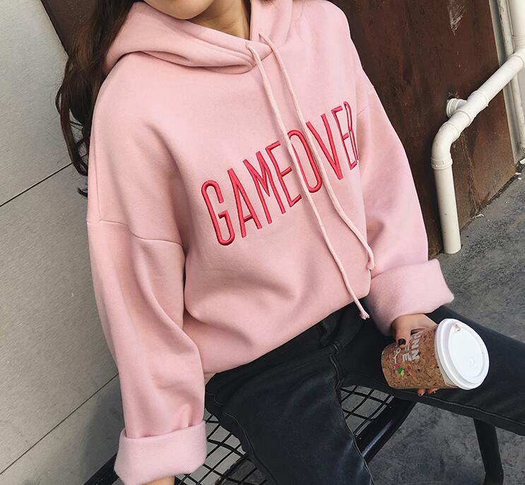 pink hoodie min