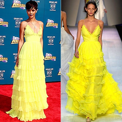 rihanna modern green min