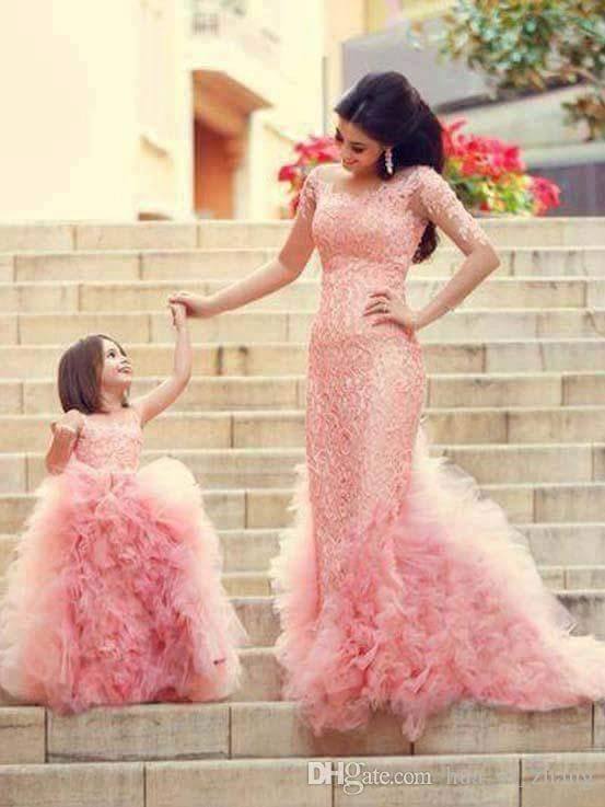 pink color dress min