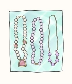 necklace min