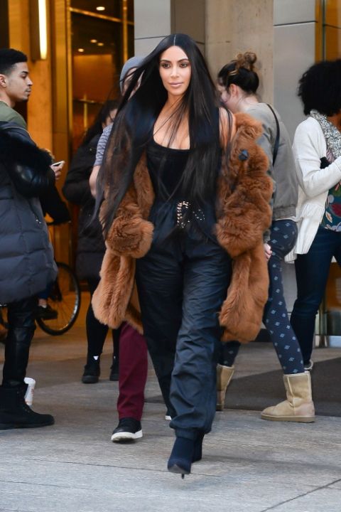hbz kim kardashian 0216 getty