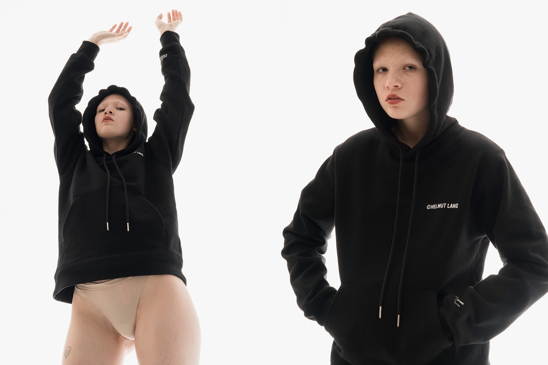 helmut lang taxi collection closer look editorial 1