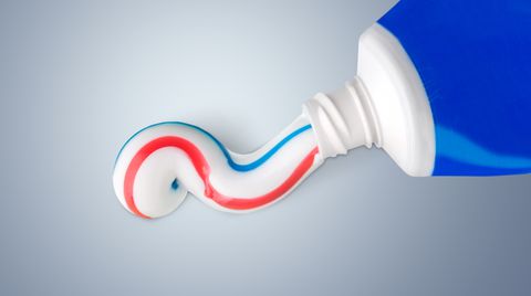 toothpaste