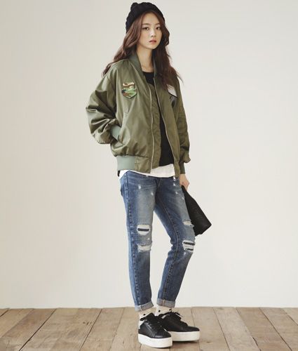 bomber jacket min