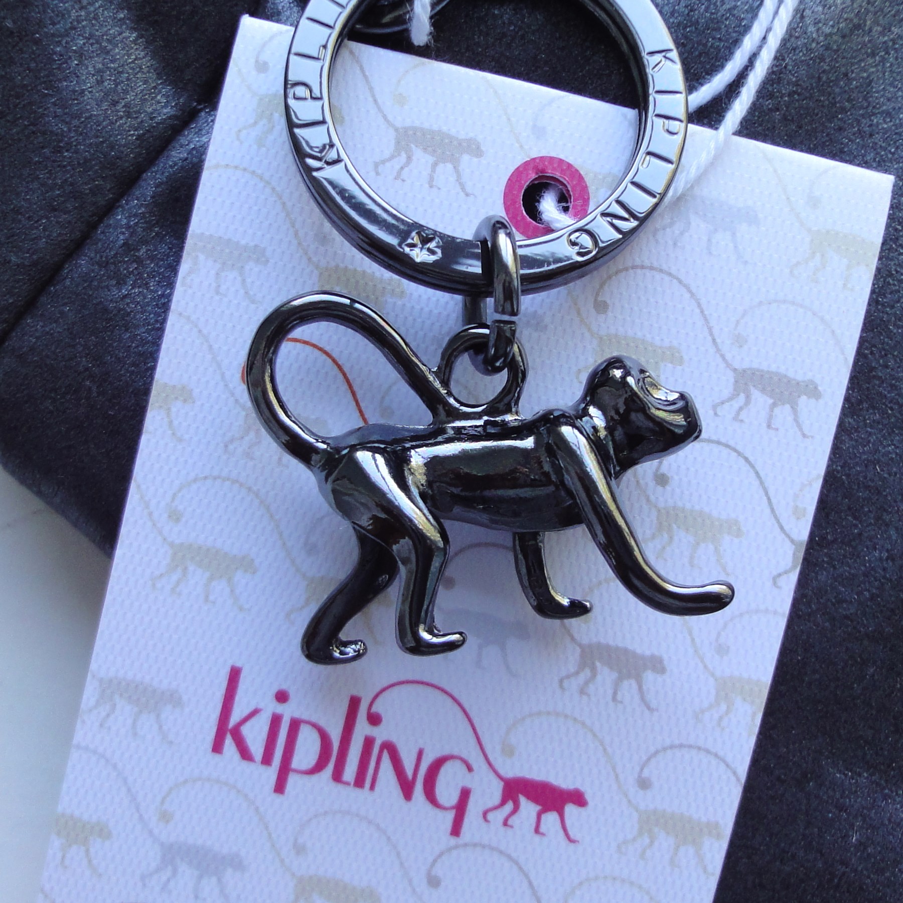 Kipling Abela SN Handbag Monkey
