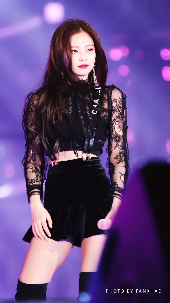 Blackpink fashion min