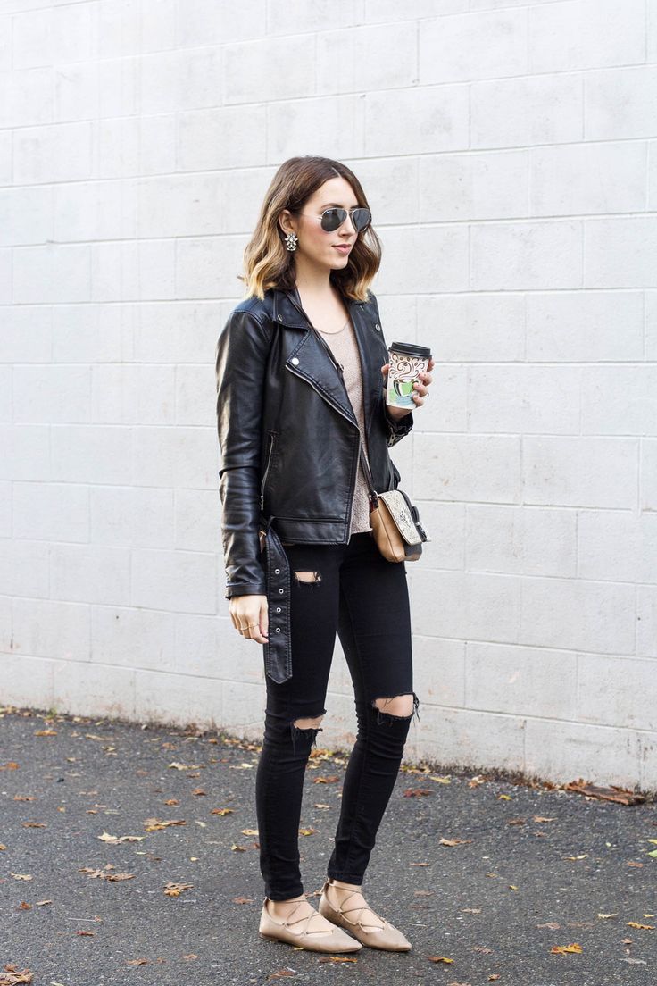 all black leather min