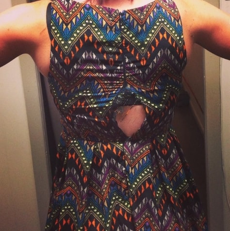 Damaged recent purchase min