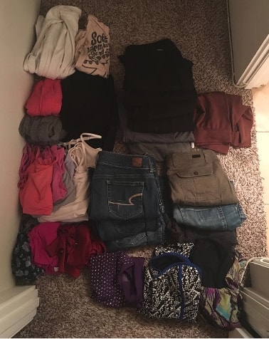 House repair clothes min