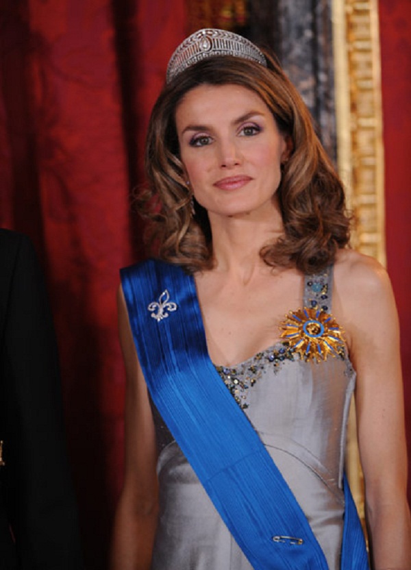 letiza princess of spain