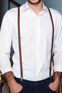 men white shirt outfit ideas6