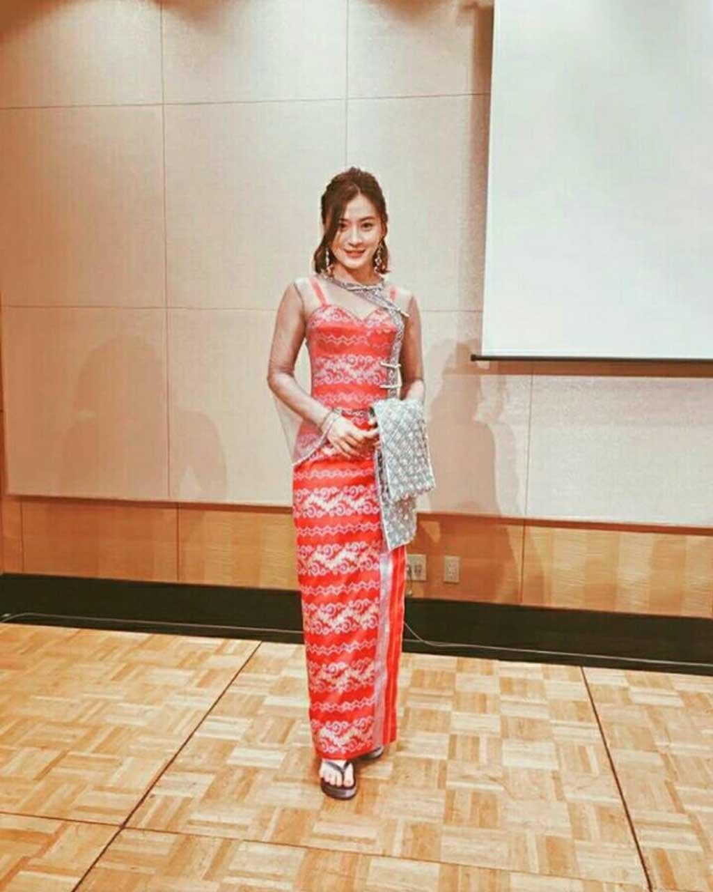 wutt mhone shwe yi min