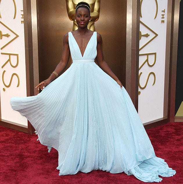 Lupita Nyongo in Prada min