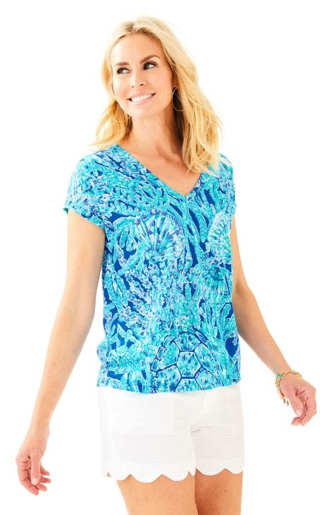 Lilly Pulitzer shirt min