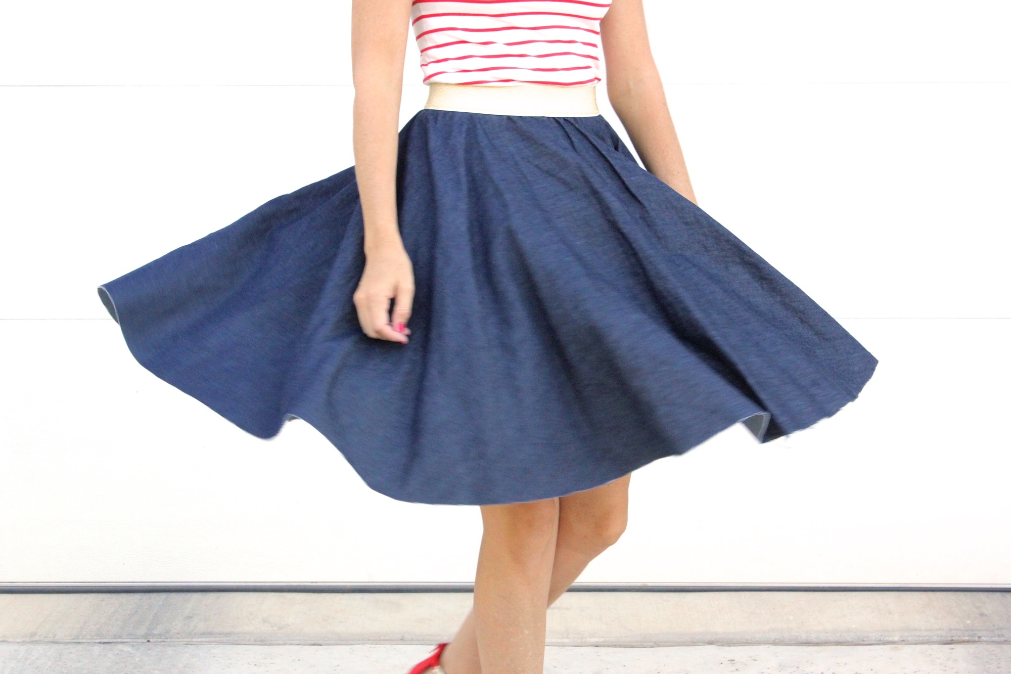 Circular Skirt