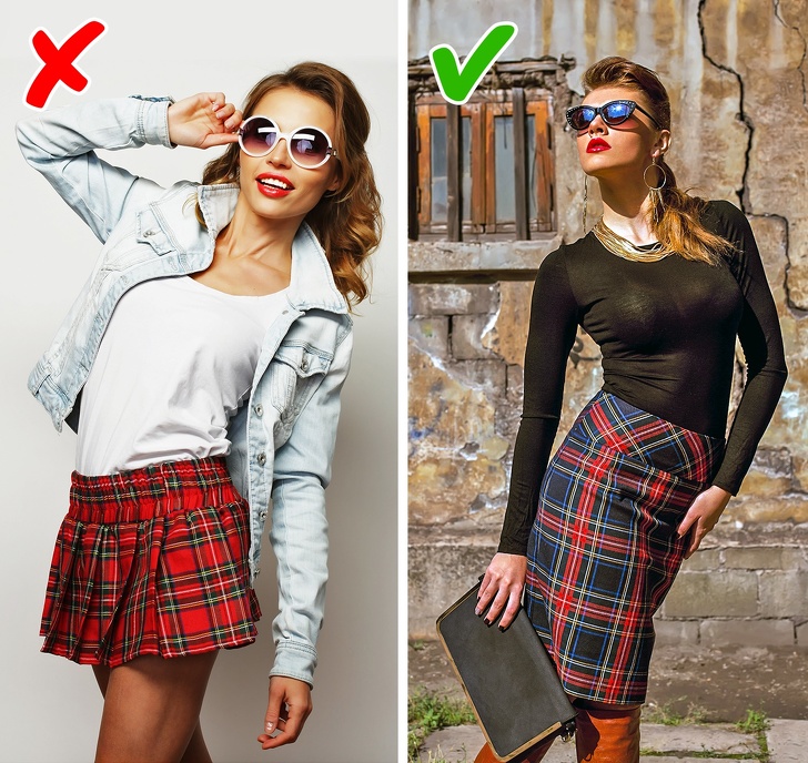 Age appropriate clothing