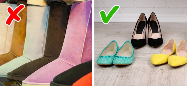 Things that almost everyone owns