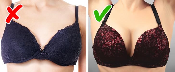 Wrong type of underwear