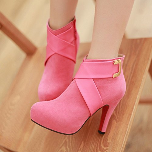 pink boot min