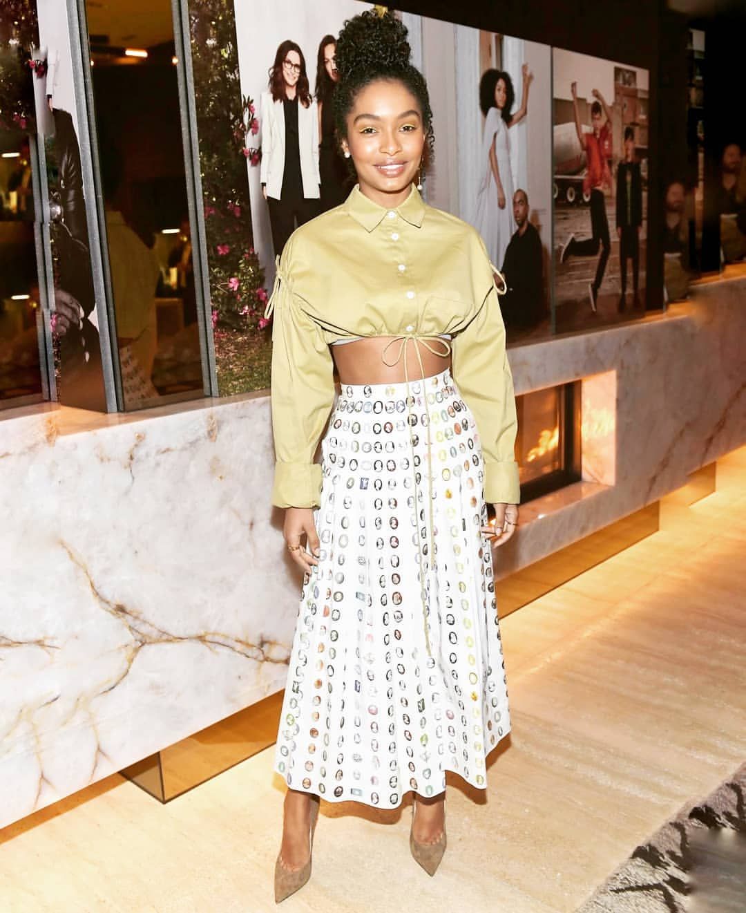 Yara Shahidi min