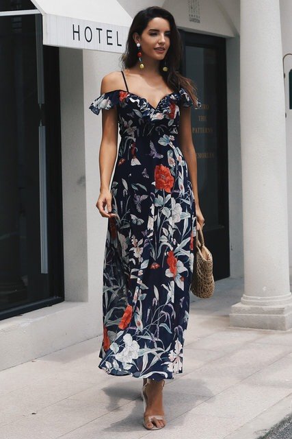 maxi dress min