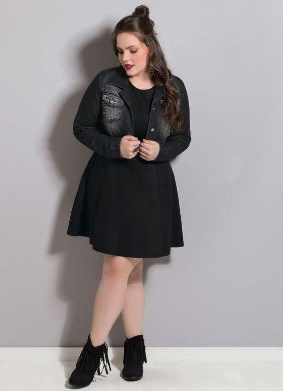 plus size fashion style 7