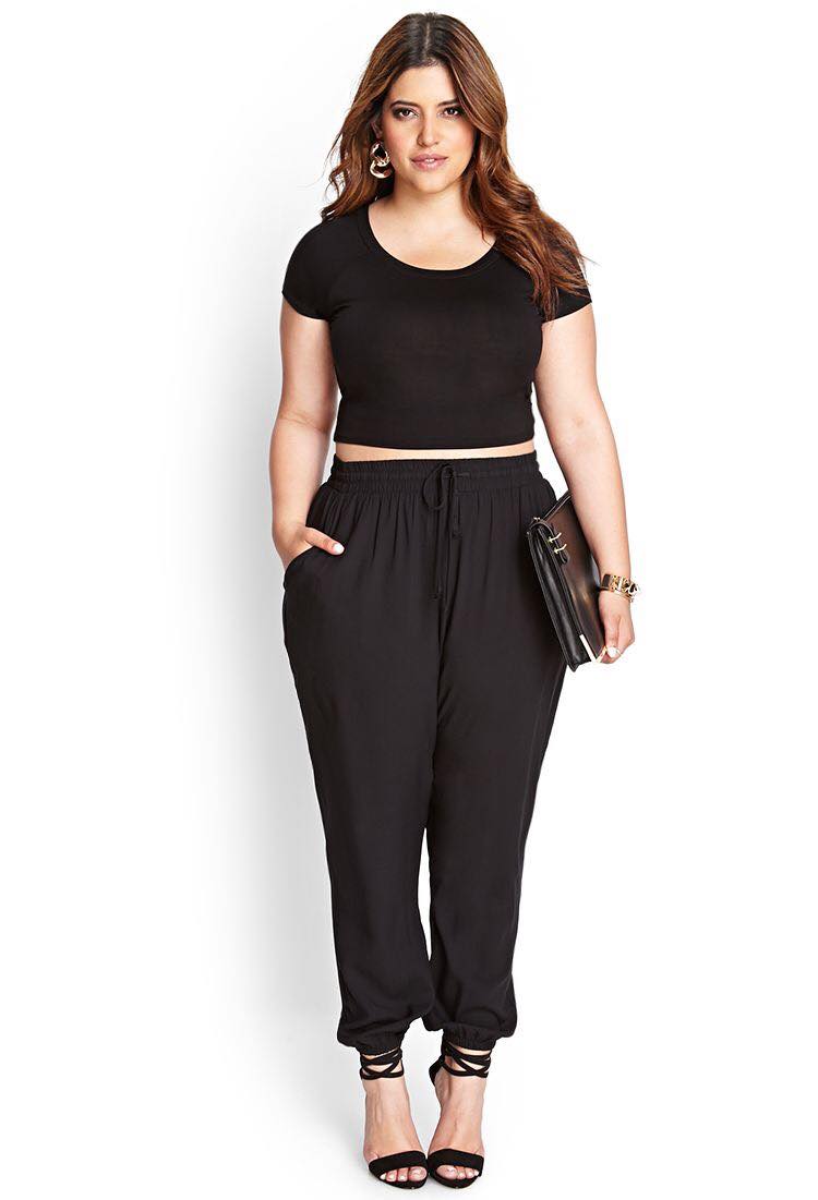 plus size fashion style 8
