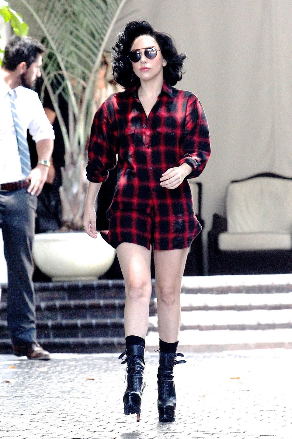 flannel min