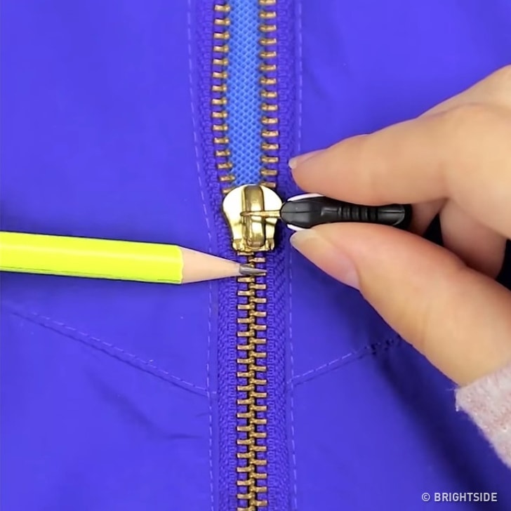 Zipper problems min