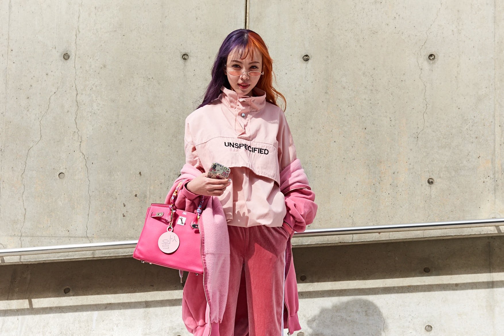 seoul fashion week fall winter 2018 street style 16