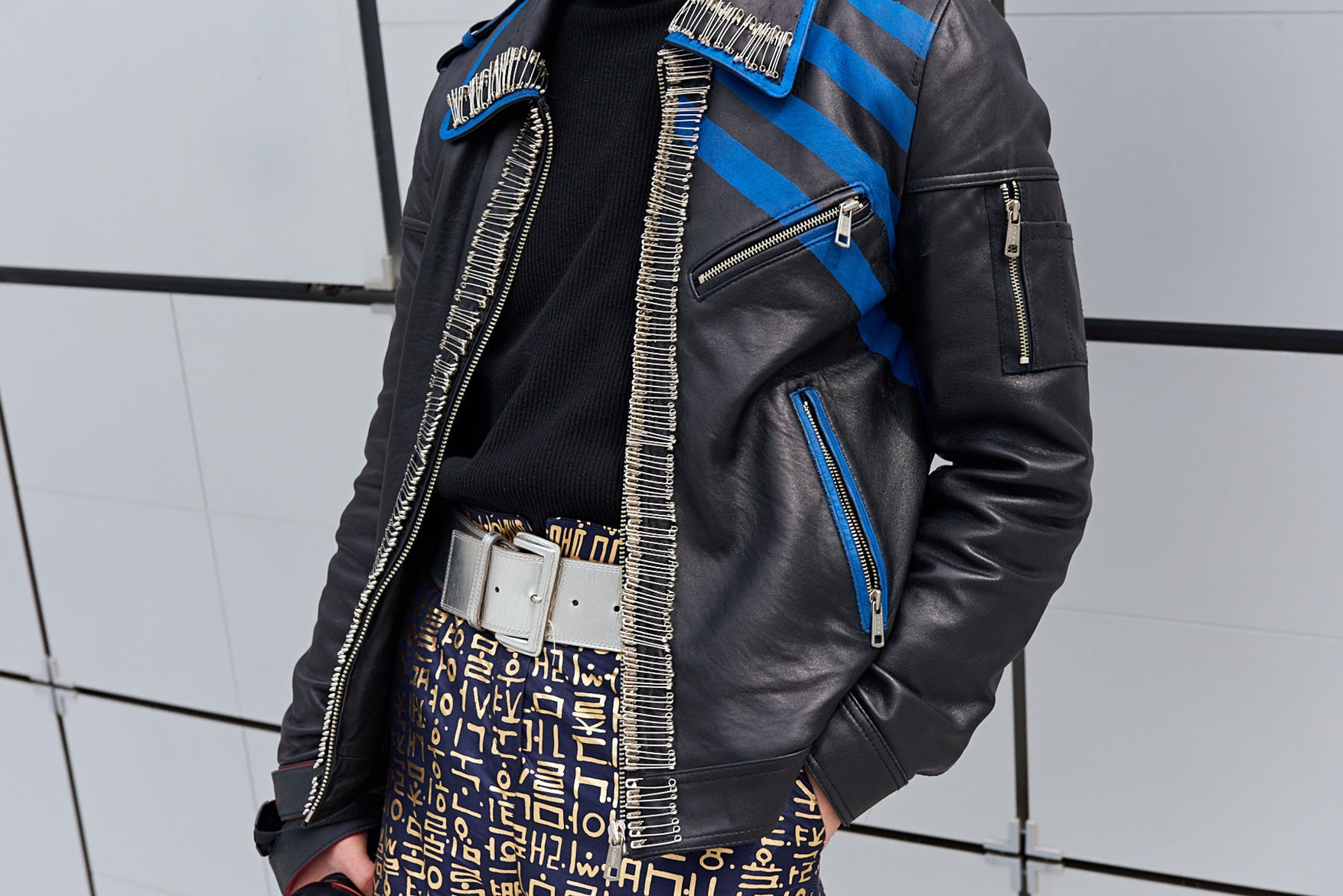 seoul fashion week fall winter 2018 street style 19