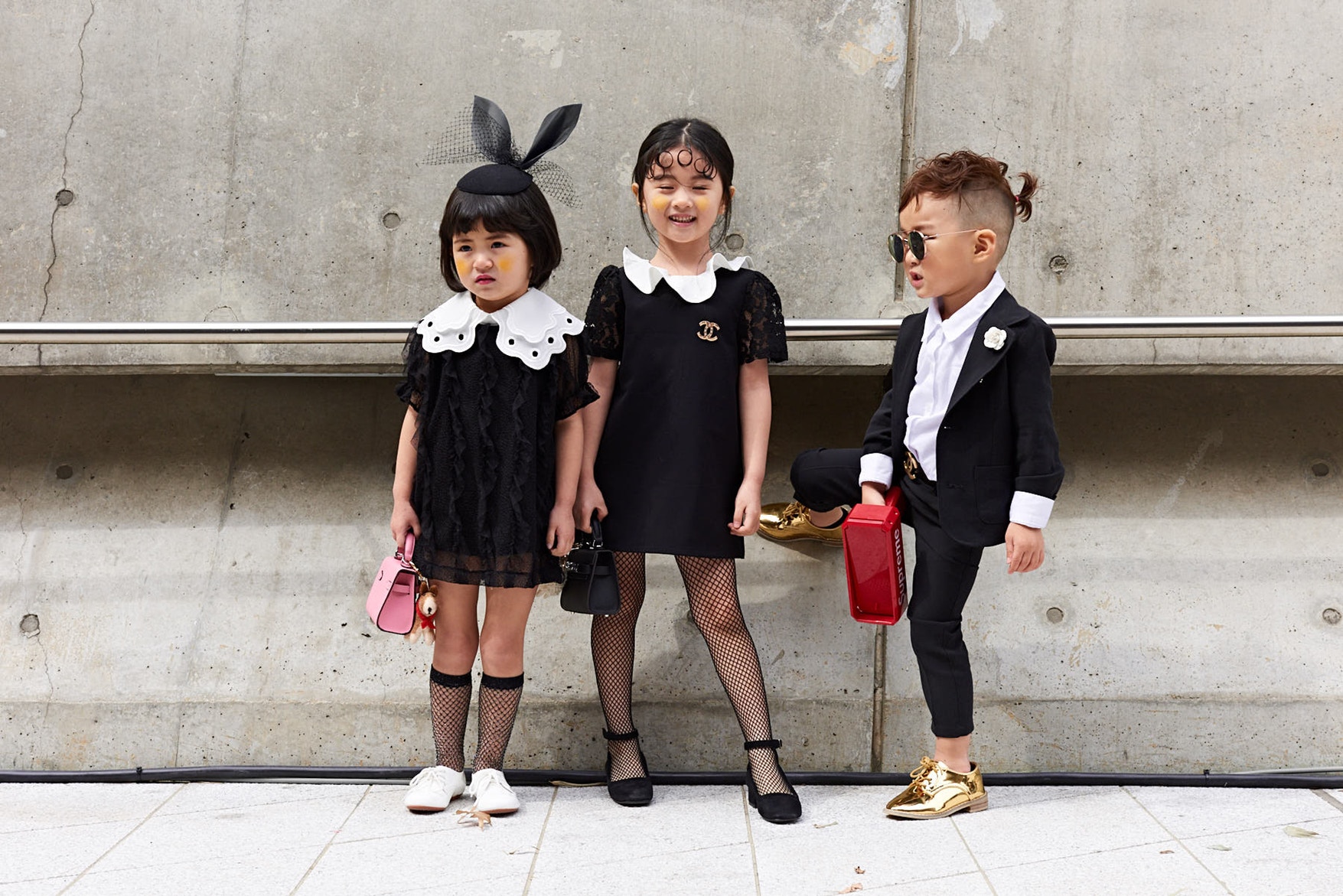 seoul fashion week fall winter 2018 street style 24