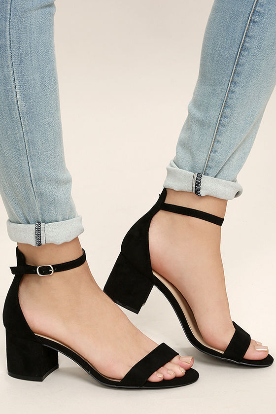 Ankle Strap Sandals min