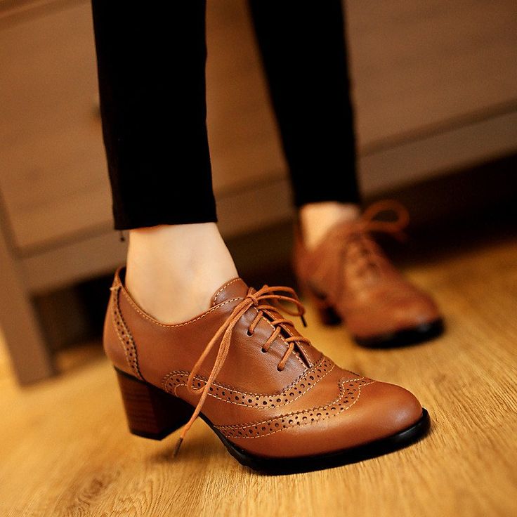 Oxford Shoe min