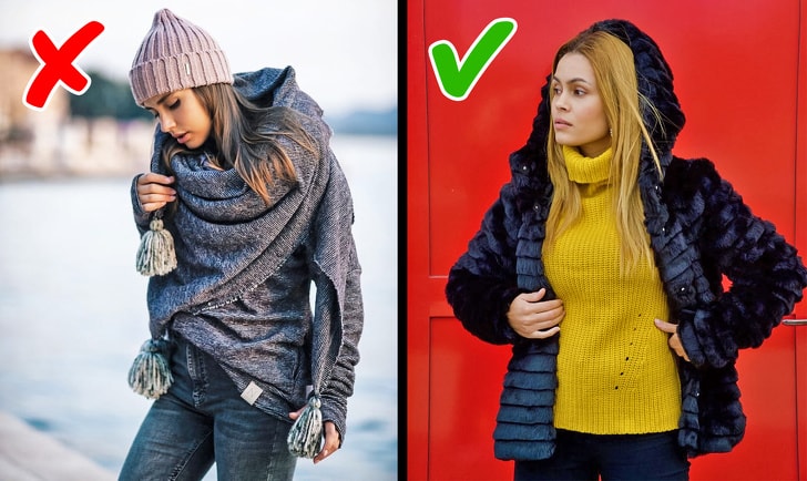 Oversized scarves min