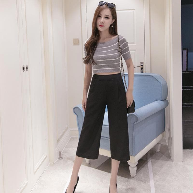 flare pant min