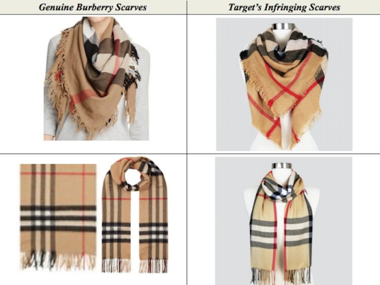 target burberry 01