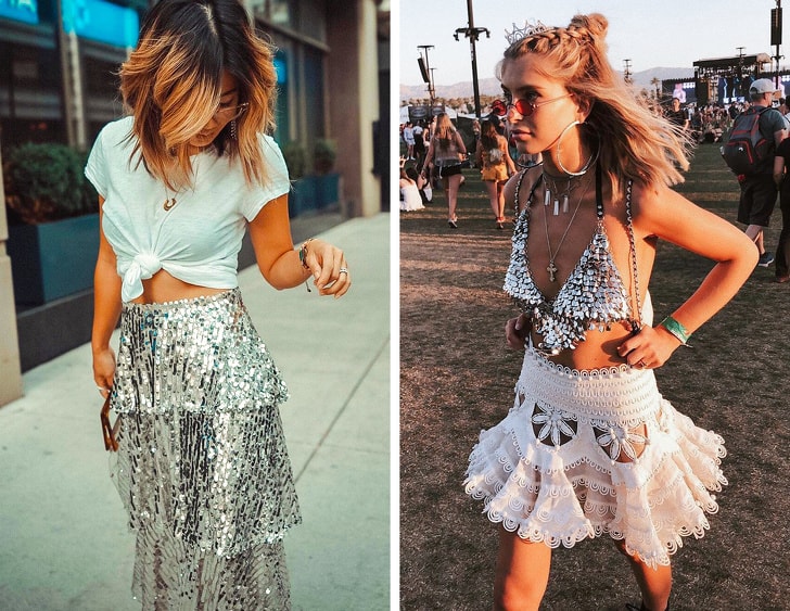 Clothing with complicated decor min