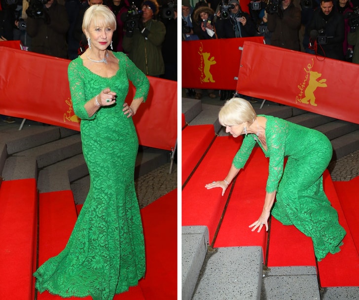 Dresses and skirts that are too long min