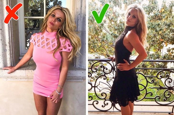 Shorts and dresses that are too short min