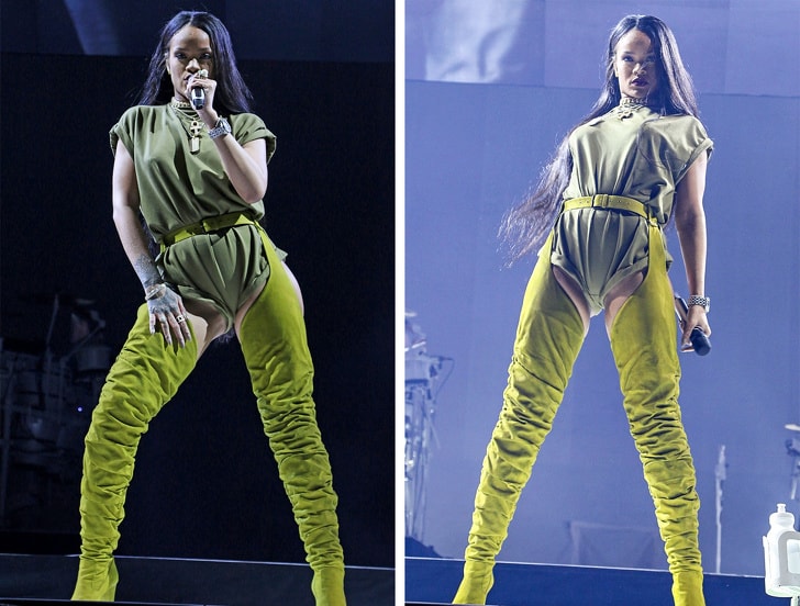 The latest fashion min