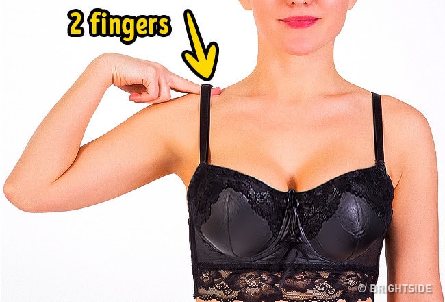 How to adjust the straps min