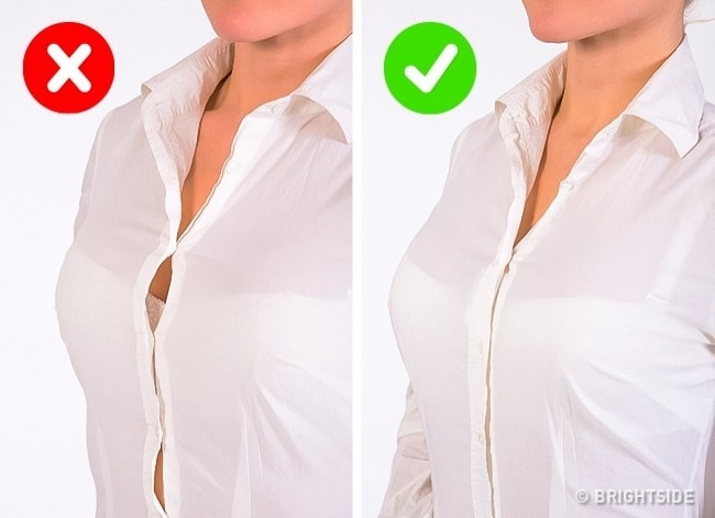 If youve got gaps min