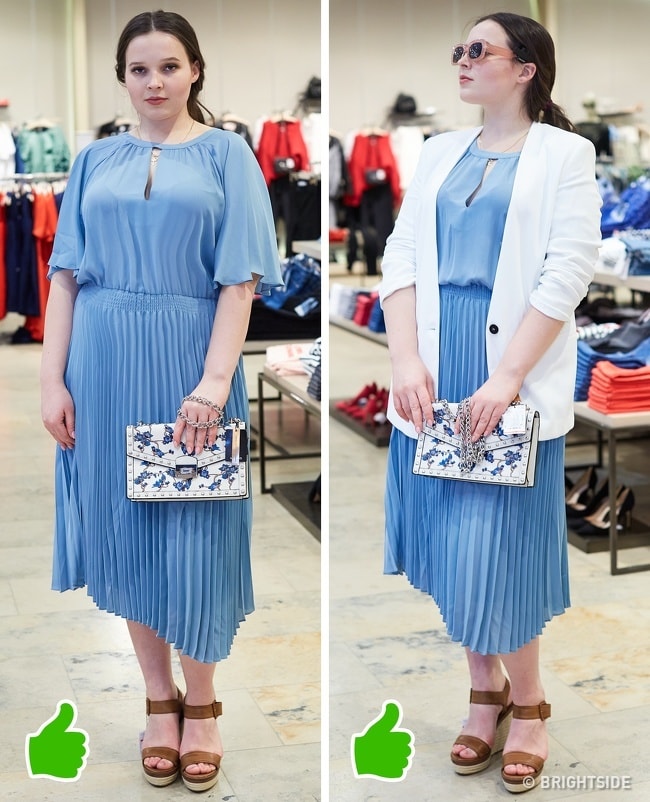 Be okay with additional layers. min